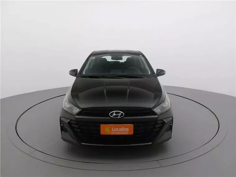 Hyundai HB20 Preto 10