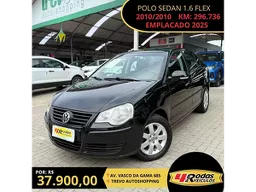 Volkswagen Polo Sedan