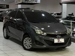 Hyundai HB20S