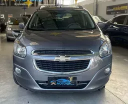 Chevrolet Spin