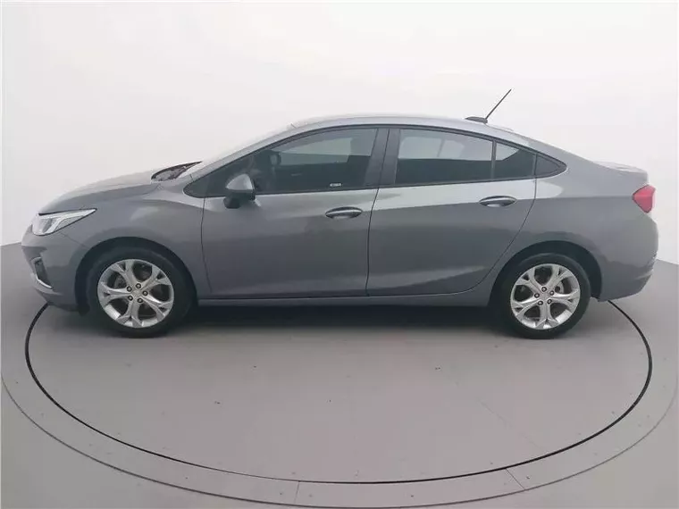 Chevrolet Cruze Cinza 10