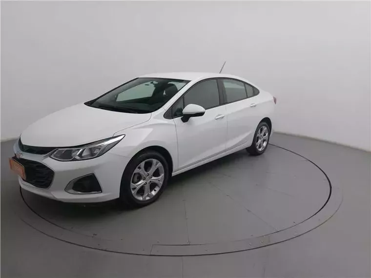 Chevrolet Cruze Branco 7