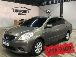 Nissan Versa