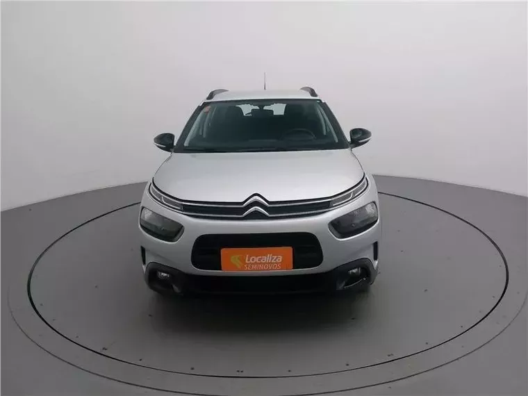 Citroën C4 Cactus Cinza 15