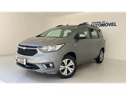 Chevrolet Spin