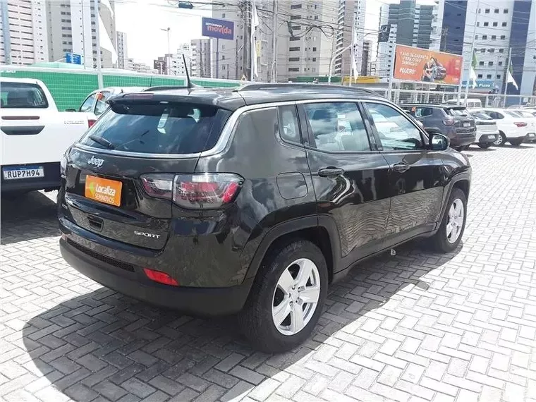 Jeep Compass Verde 8