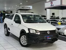 Volkswagen Saveiro