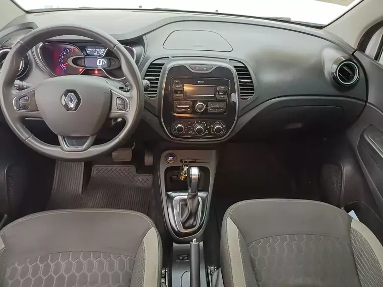 Renault Captur Branco 9