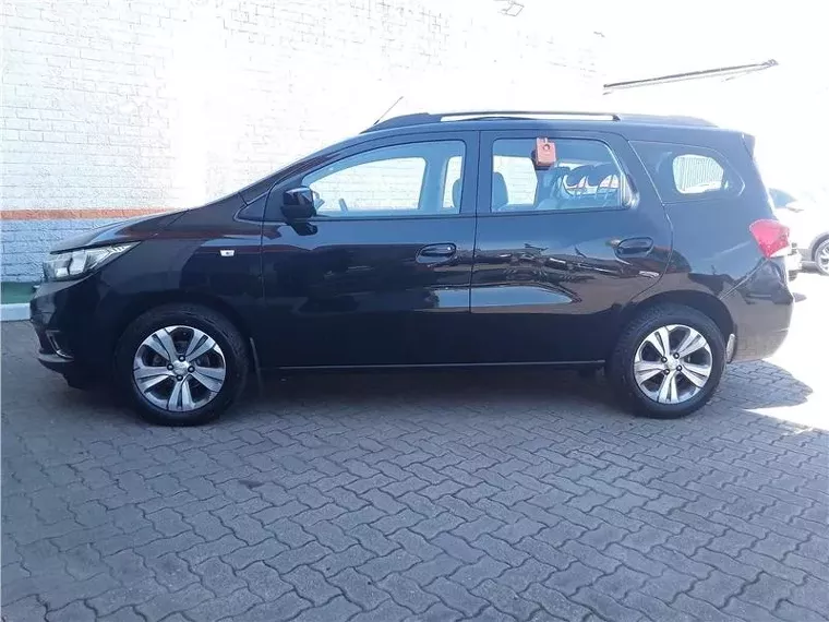 Chevrolet Spin Preto 5