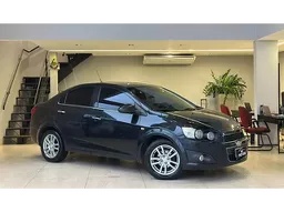 Chevrolet Sonic