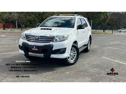 Toyota Hilux SW4