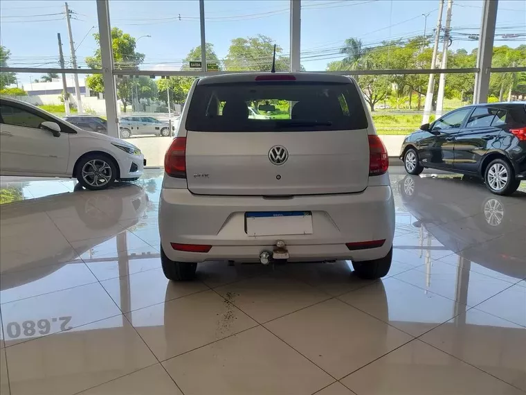 Volkswagen Fox Prata 2