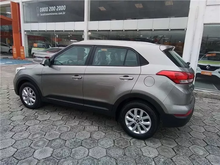 Hyundai Creta Prata 2