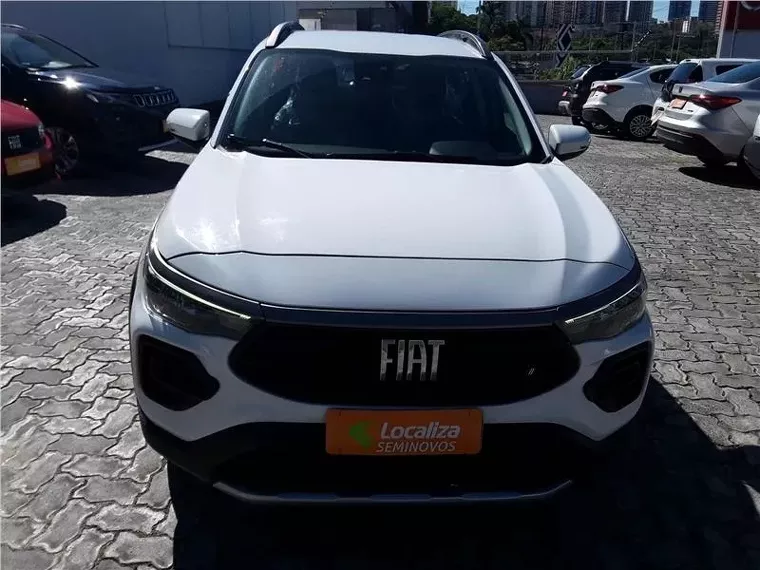 Fiat Pulse Branco 11