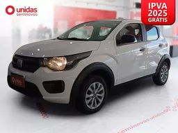 Fiat Mobi