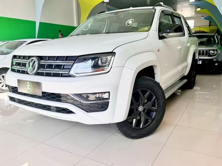 Volkswagen Amarok Branco 3