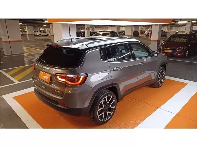 Jeep Compass Cinza 3