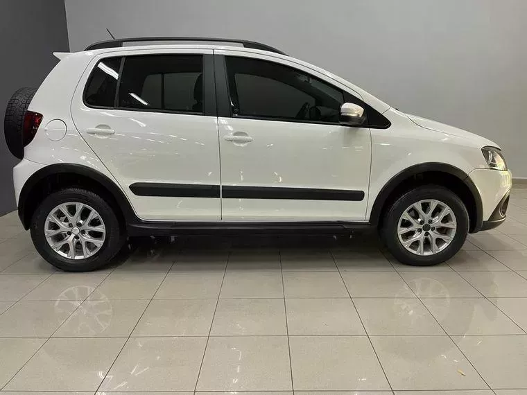 Volkswagen Crossfox Branco 7