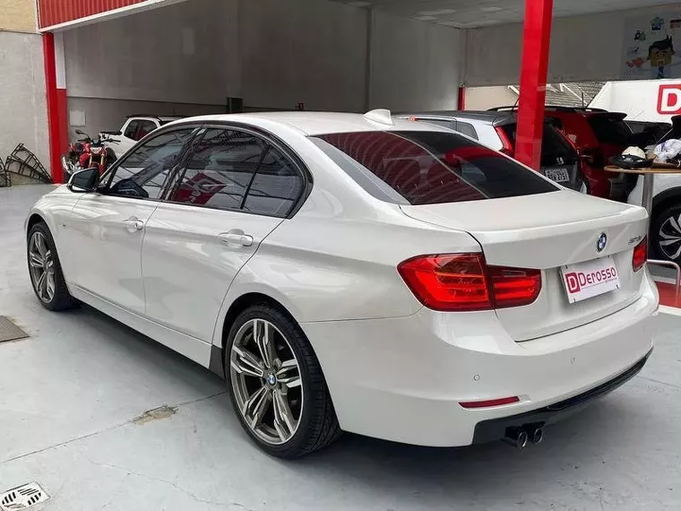 BMW 328i Branco 19