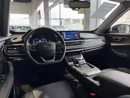 Chery Tiggo 5X