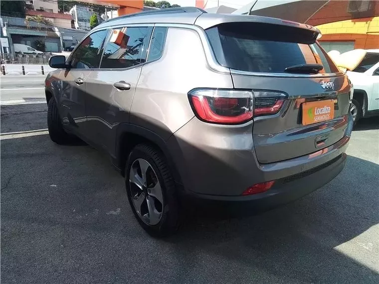 Jeep Compass Cinza 7