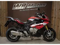 BMW S 1000 XR