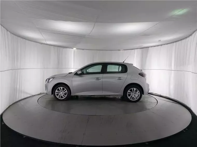 Peugeot 208 Cinza 13