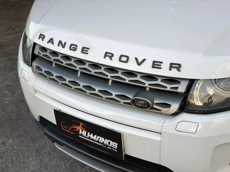 Land Rover Range Rover Evoque Branco 14