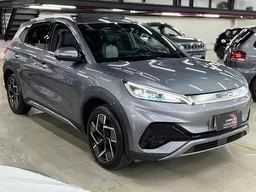BYD Yuan Plus