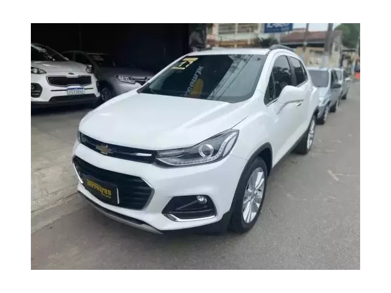 Chevrolet Tracker Branco 1