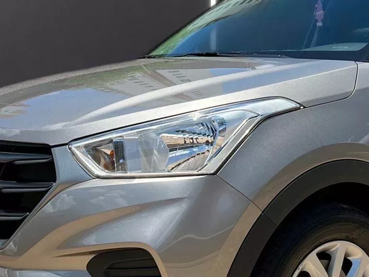 Hyundai Creta Prata 5