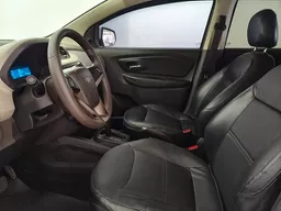 Chevrolet Spin