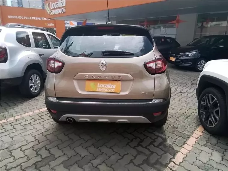 Renault Captur Marrom 5