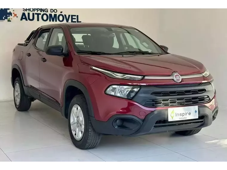 Fiat Toro Vermelho 7