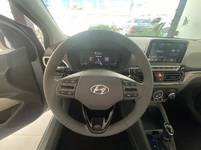 Hyundai HB20S Preto 9