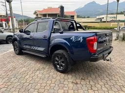 Nissan Frontier