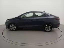 Hyundai HB20S