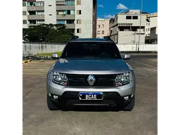 Renault Duster Oroch