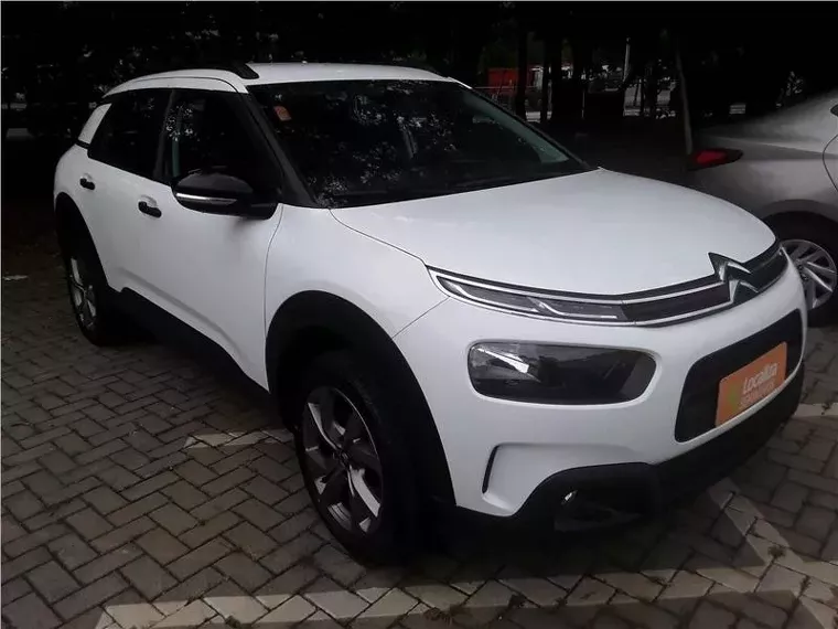 Citroën C4 Cactus Branco 12