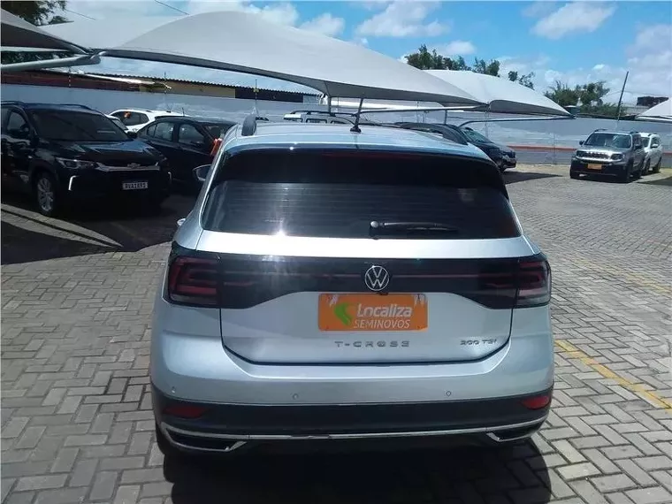 Volkswagen T-cross Prata 2