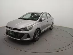 Hyundai HB20S