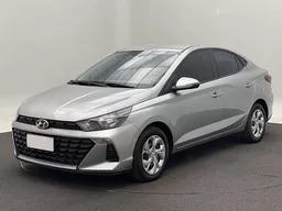 Hyundai HB20S
