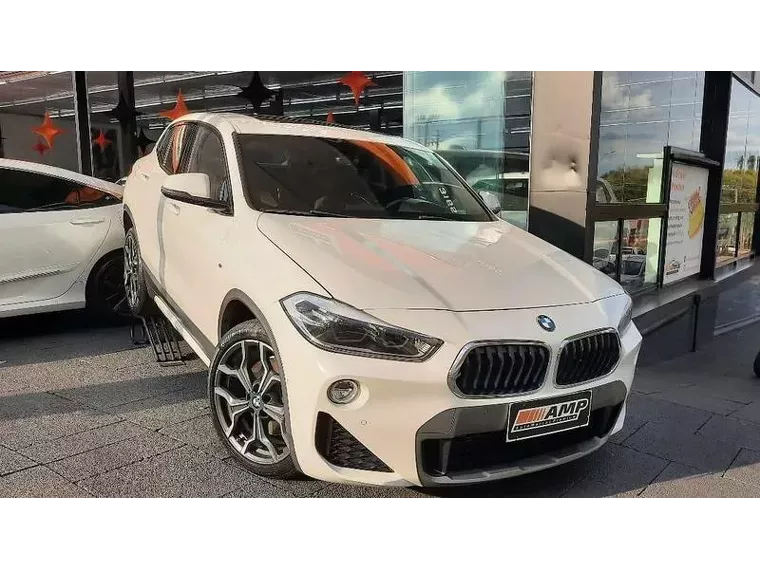 BMW X2 Branco 3