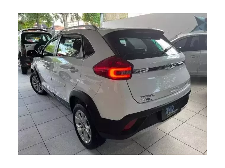 Chery Tiggo 2 Branco 5