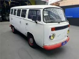 Volkswagen Kombi