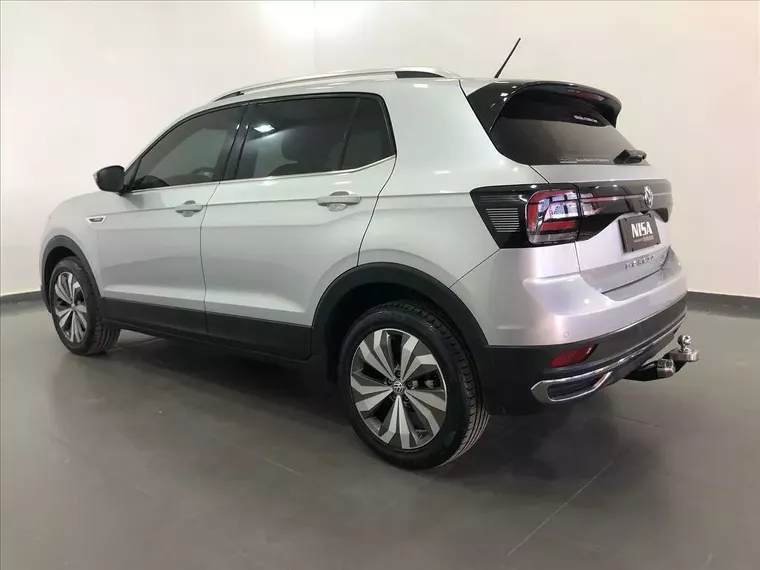 Volkswagen T-cross Prata 9