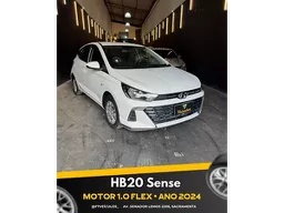 Hyundai HB20
