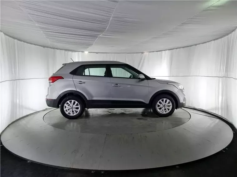 Hyundai Creta Prata 13