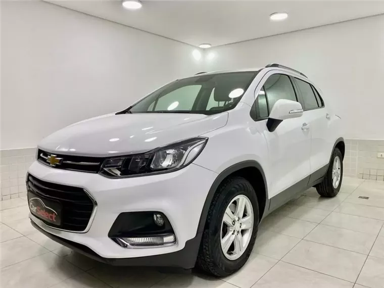 Chevrolet Tracker Branco 3