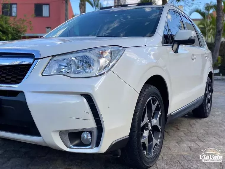 Subaru Forester Branco 14